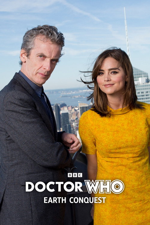 Movie poster for Doctor Who: Earth Conquest - The World Tour (2014)