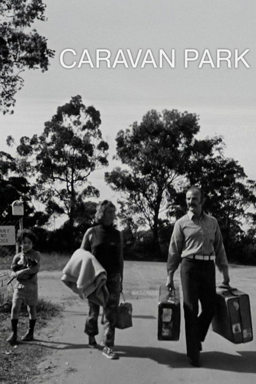 Movie poster for Caravan Park (1973)