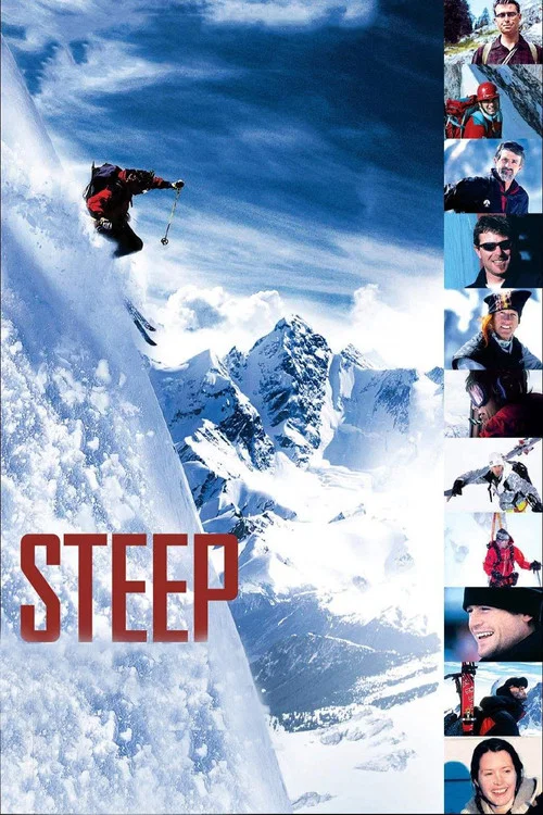 Movie poster for Steep (2007)