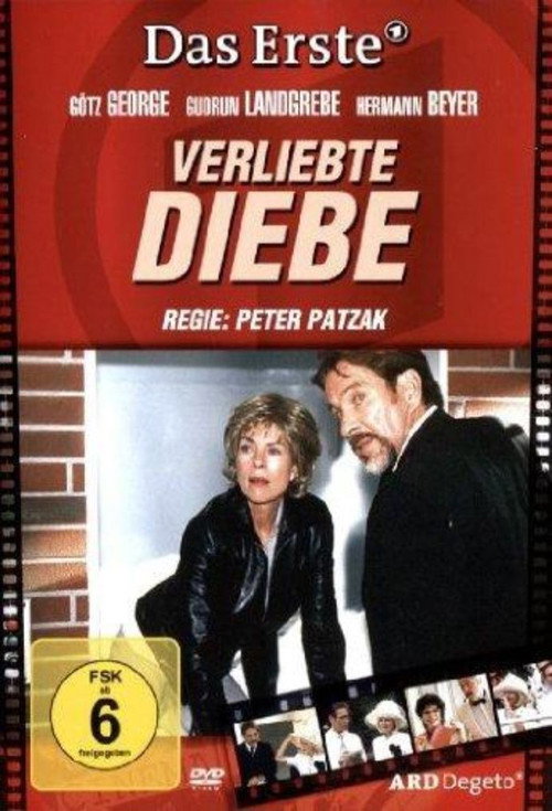 Movie poster for Verliebte Diebe (2003)