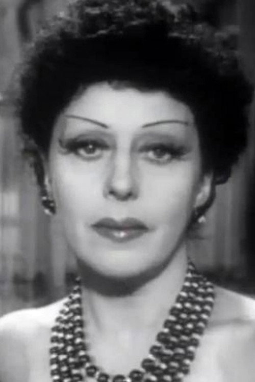 Photo of Renée Passeur, Acting