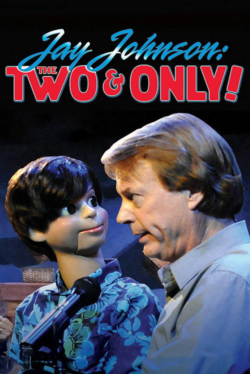 Movie poster for Jay Johnson: The Two and Only! (2014)