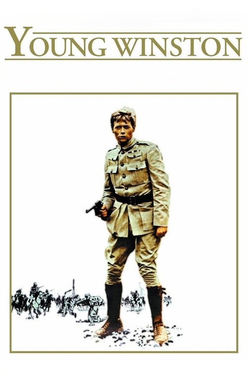 Movie poster for Young Winston (1972)