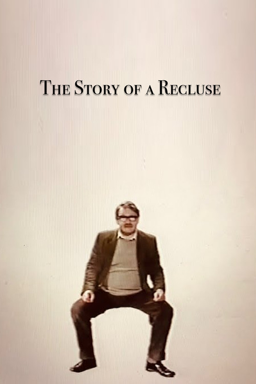 Movie poster for The Story of a Recluse (1987)
