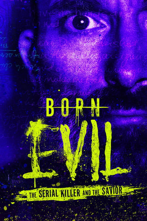 Series poster for Born Evil: The Serial Killer and the Savior (2024)