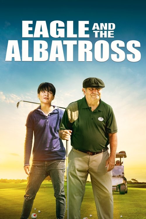 Movie poster for Eagle and the Albatross (2020)