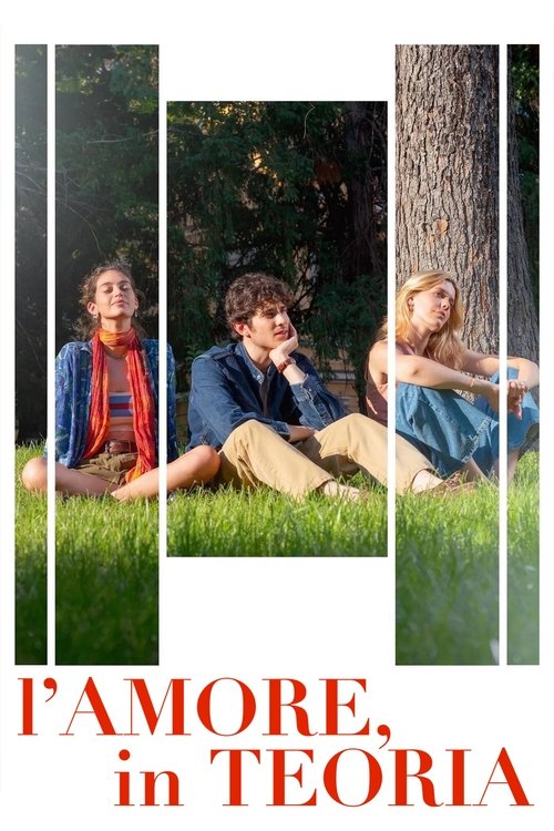 Movie poster for L'amore, in teoria (2025)