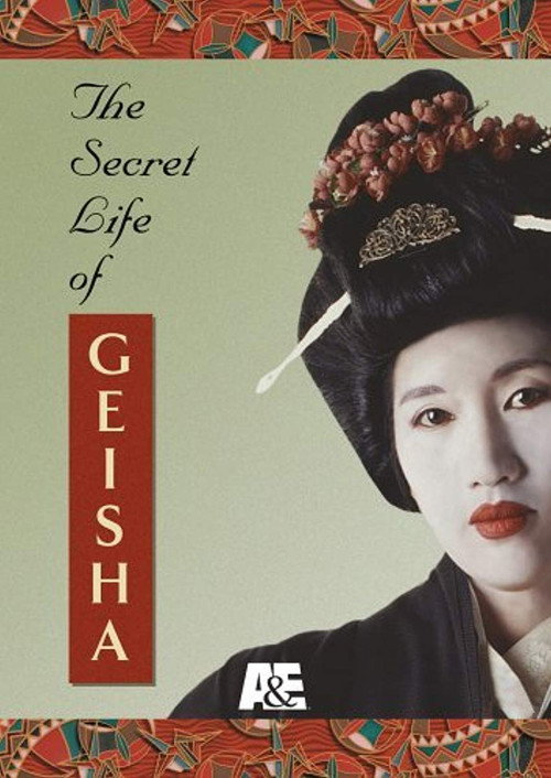 Movie poster for The Secret Life of Geisha (1999)