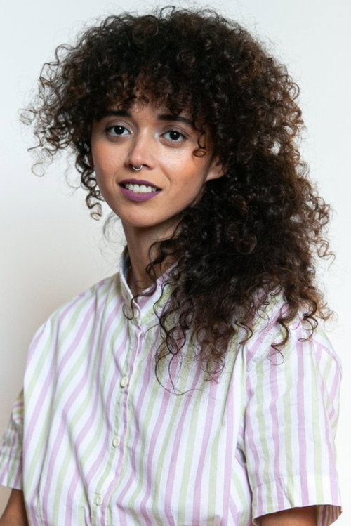Photo of Bruna Trindade, Acting