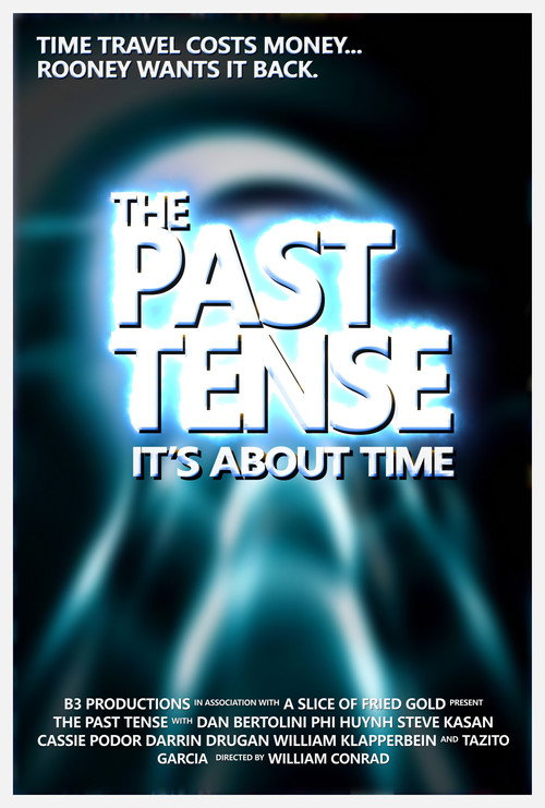 Movie poster for The Past Tense (2020)