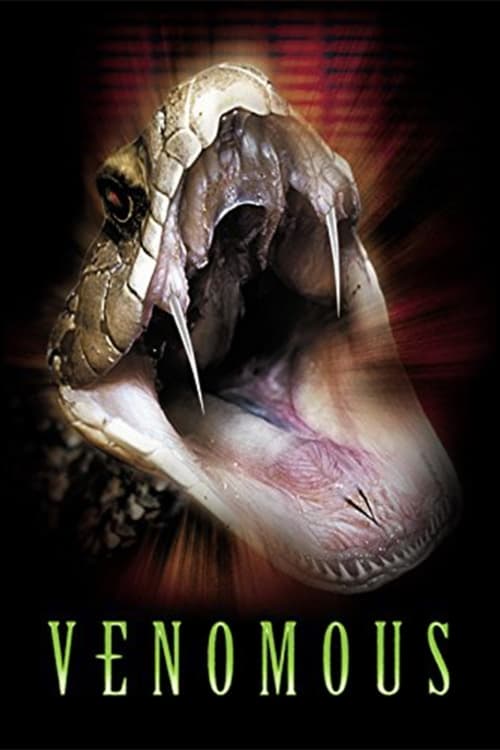 Movie poster for Venomous (2002)
