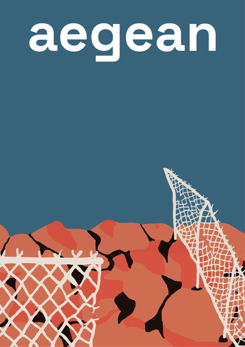 Movie poster for Egeu (2019)
