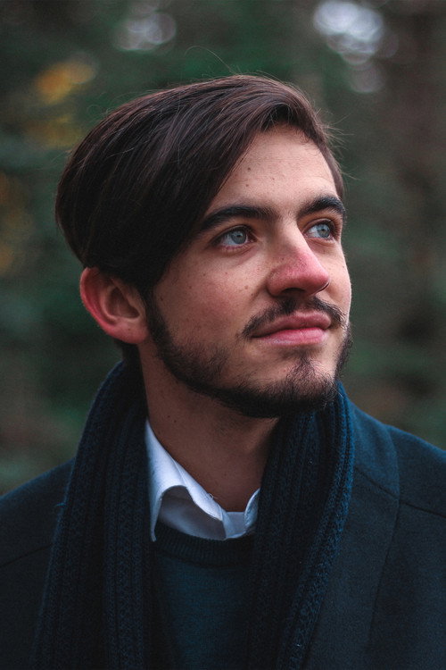Photo of Caleb Davidson, Directing