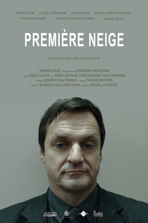 Movie poster for First Snow (2012)
