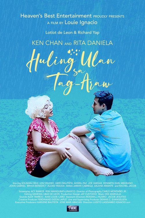 Movie poster for Huling Ulan sa Tag-Araw (2021)