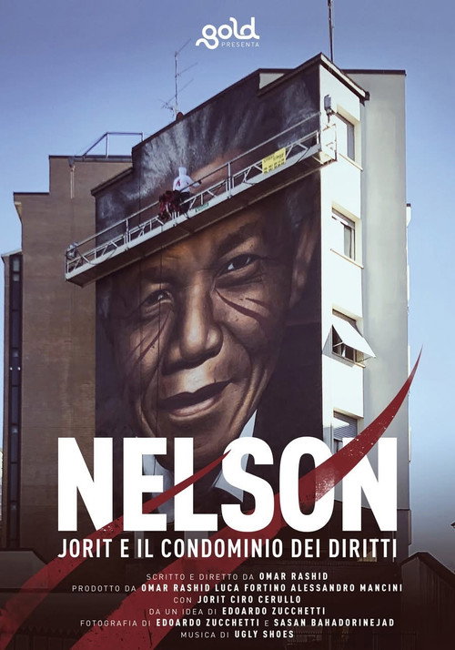 Movie poster for Nelson | Jorit e il condominio dei diritti (2019)