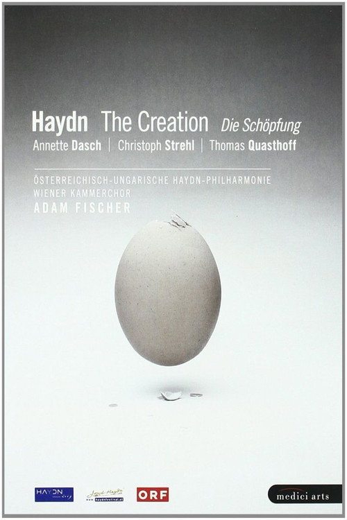 Movie poster for Haydn - Skabelsen - Eisenstadt (2009)