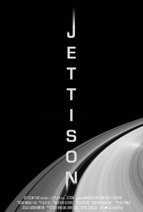 Movie poster for Jettison (2021)