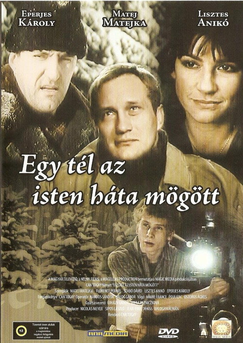 Movie poster for One Winter Behind God's Back (1998)