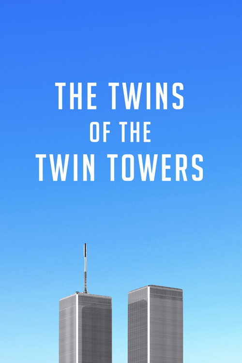 Movie poster for The Twins of the Twin Towers (2011)