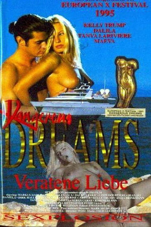 Movie poster for Dangerous Dreams II - Verratene Liebe (1995)