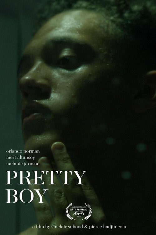 Movie poster for Pretty Boy (2020)