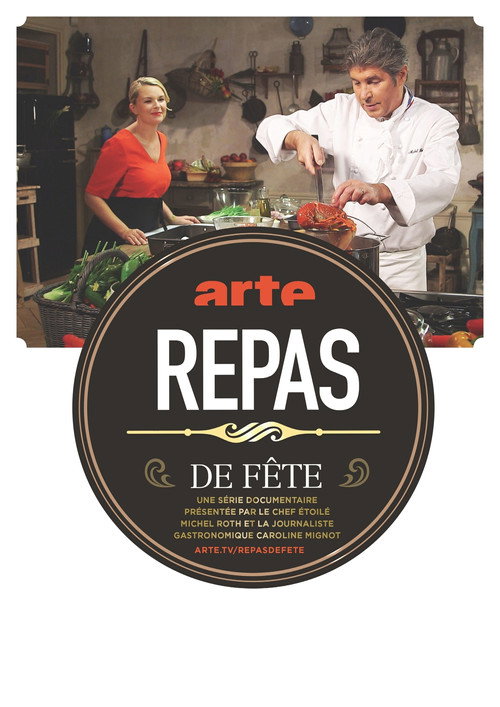 Series poster for Repas de fête (2014)