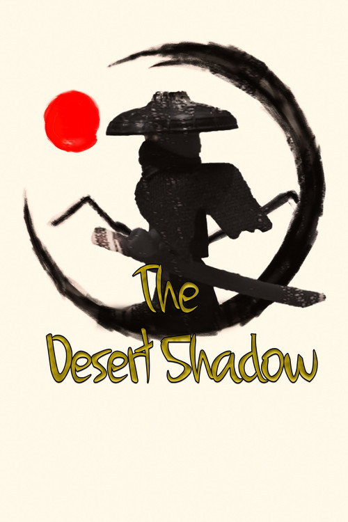 Movie poster for The Desert Shadow (2024)