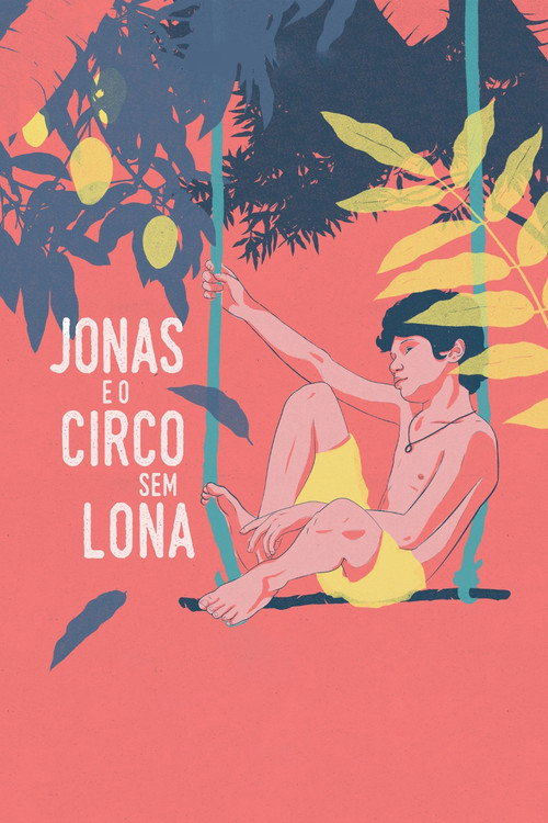 Movie poster for Jonas and the Backyard Circus (2015)