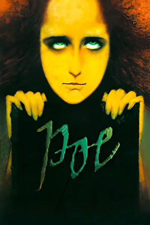 Movie poster for Poe (2004)