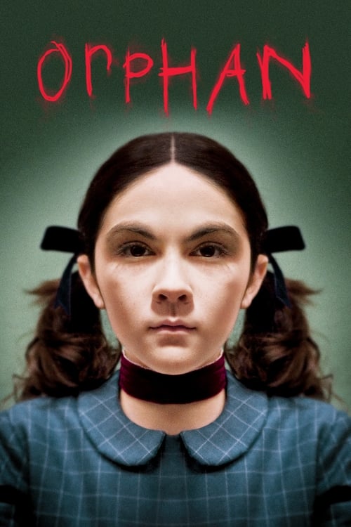 Movie poster for Orphan (2009)