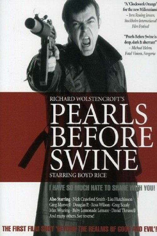 Movie poster for Pearls Before Swine (1999)