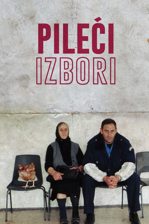 Movie poster for Chicken Elections (2005)