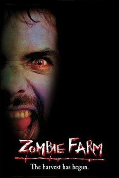 Movie poster for Zombie Farm (2007)