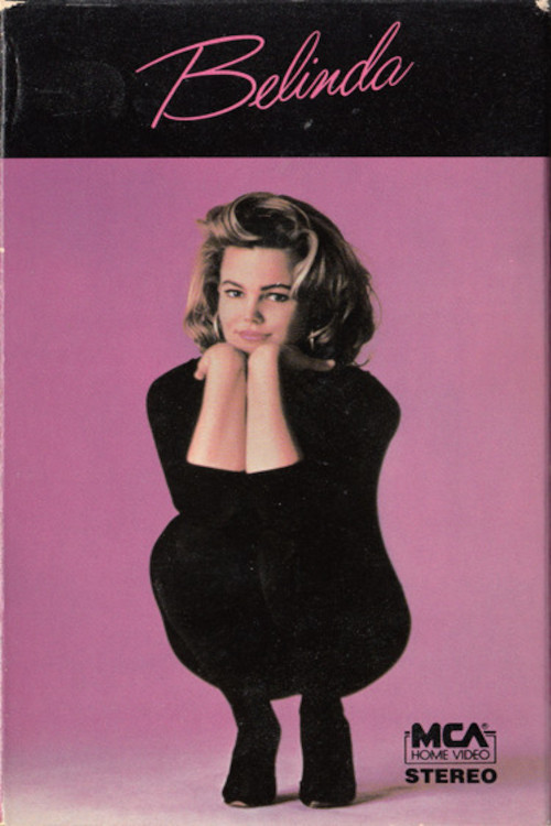 Movie poster for Belinda (1986)
