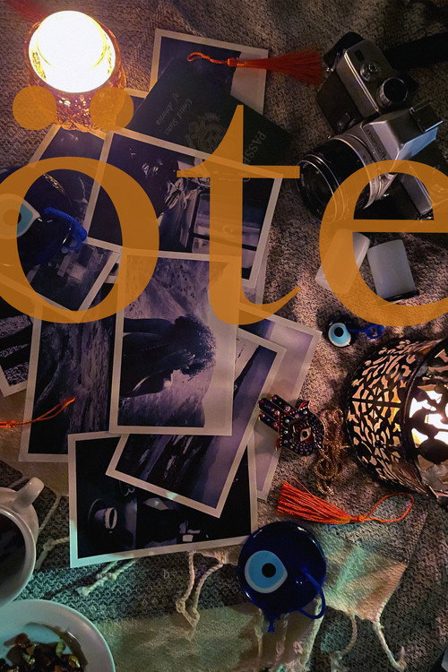 Movie poster for Öte (2023)