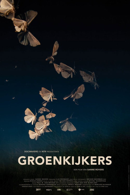 Movie poster for Groenkijkers (2023)