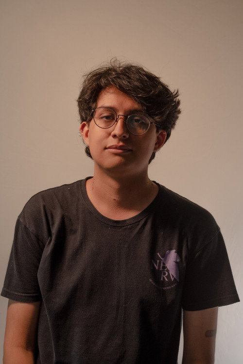 Photo of Mario Tena "Mapacho", Sound