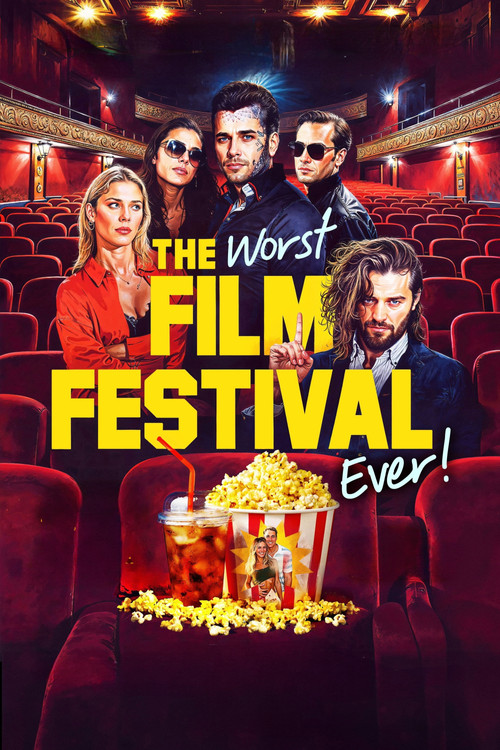 Movie poster for The Worst Film Festival Ever (2025)