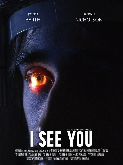 Movie poster for I See You (2024)