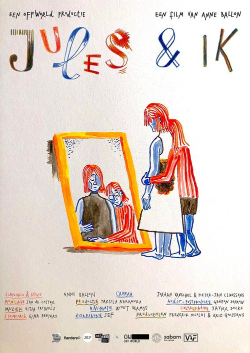 Movie poster for Jules & I (2021)