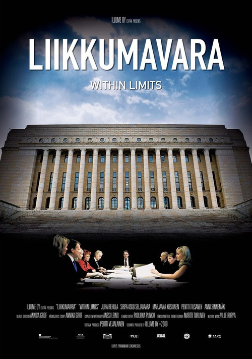 Movie poster for Within Limits (2009)