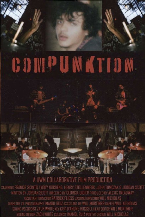 Movie poster for comPUNKtion (2024)