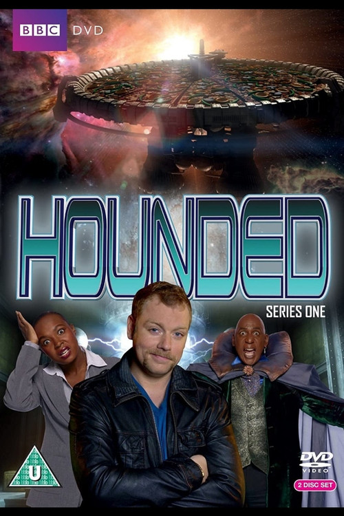 Movie poster for Hounded (2010)