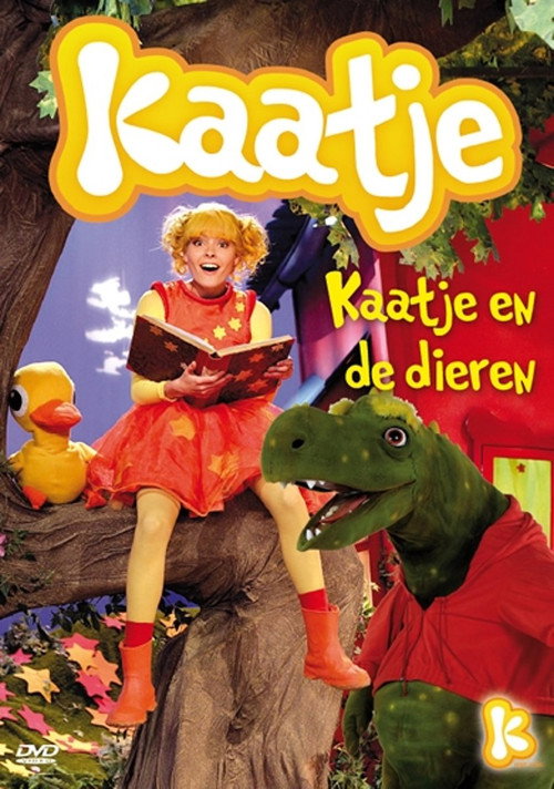 Movie poster for Kaatje en de dieren (2009)