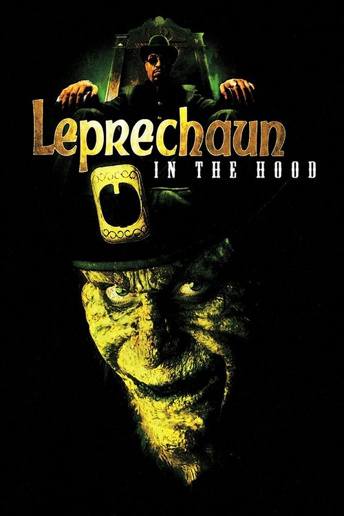 Movie poster for Leprechaun in the Hood (2000)