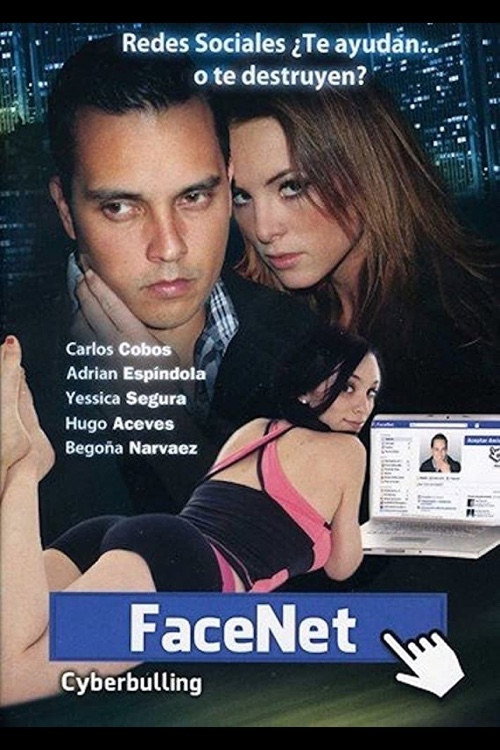 Movie poster for Facenet (2012)