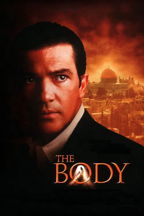 Movie poster for The Body (2001)