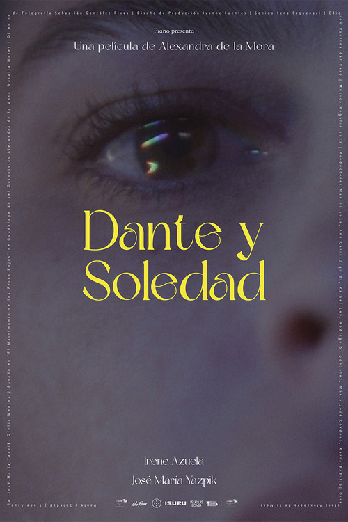 Movie poster for Dante y Soledad (2024)