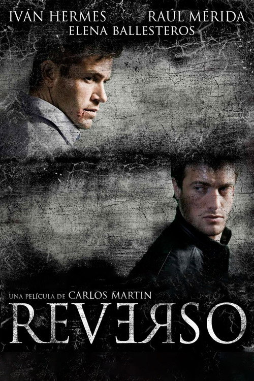 Movie poster for Reverse (2016)